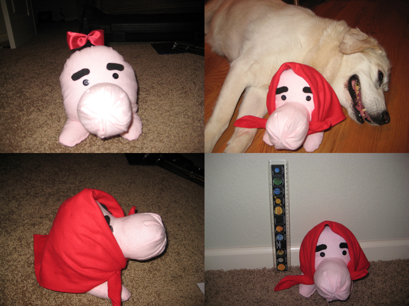 starman plush